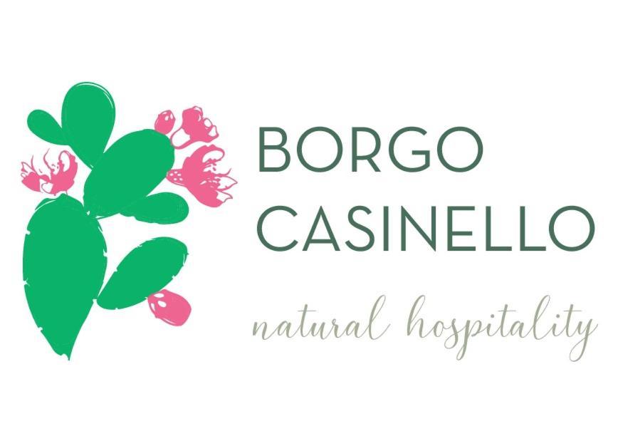 马里纳皮斯蒂奇Borgo Casinello别墅 外观 照片